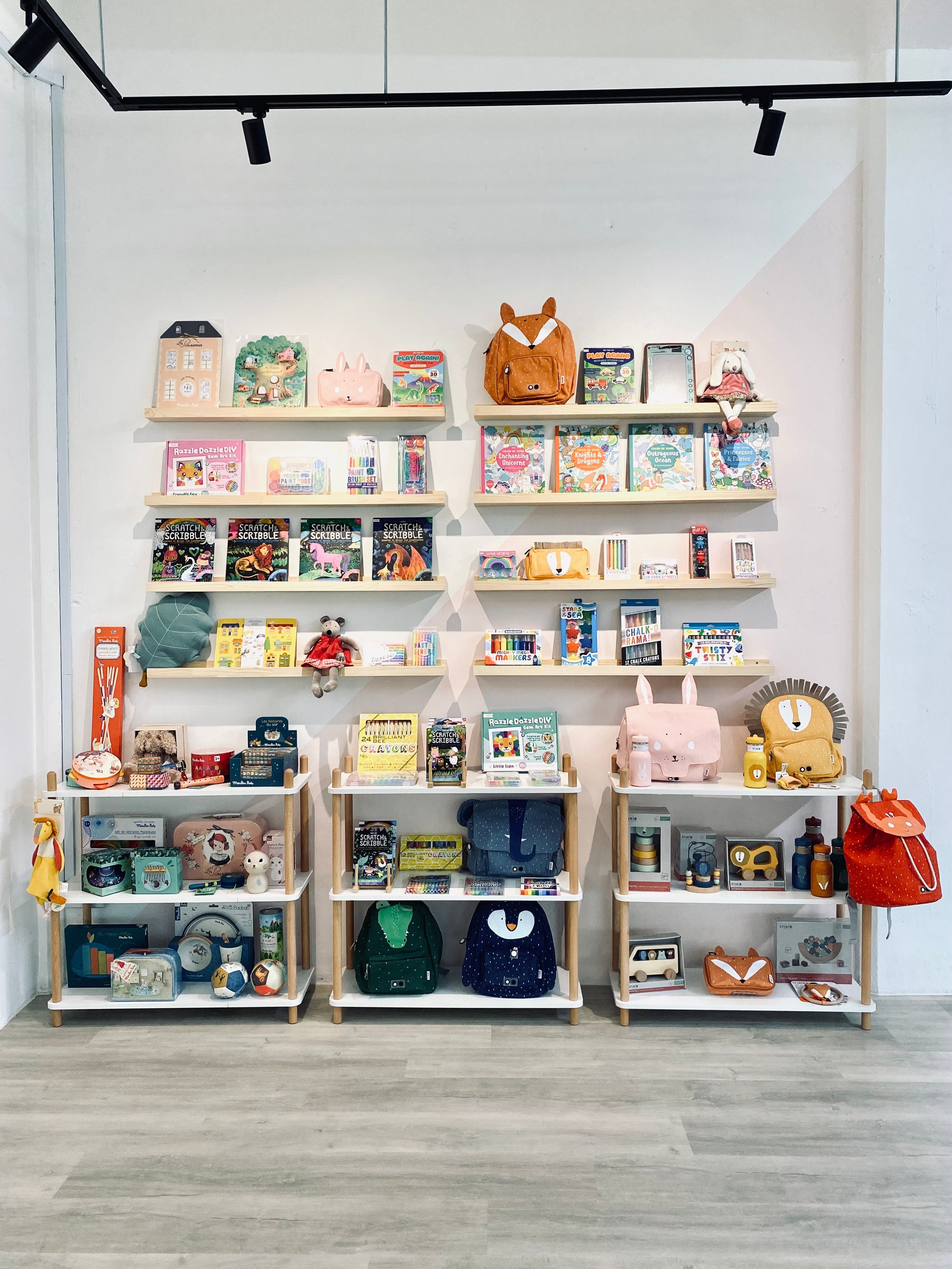 Puttot The Toy Store Singapore Chooses for Safety, Quality, and Imagi Puttot Singapore