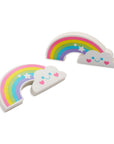 Rainbow Buddy Scented Jumbo Eraser