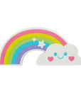 Rainbow Buddy Scented Jumbo Eraser