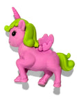 Unicorn Wishes Scented Puzzle Erasers - Set of 5