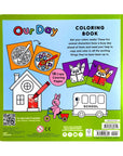 Our Day Copy Colouring Book