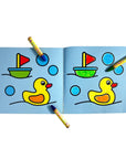Our Day Copy Colouring Book
