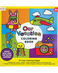 Our Vacation Copy Colouring Book