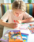 Paper Games Activity Cards - Word Search