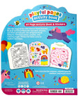 Playful Pages Activity Book - Unicorn Party!