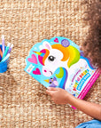 Playful Pages Activity Book - Unicorn Party!
