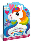Playful Pages Activity Book - Unicorn Party!