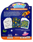 Playful Pages Activity Book - Pets in Space