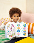 Playful Pages Activity Book - Pets in Space
