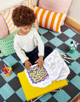 Playful Pages Activity Book - Pets in Space
