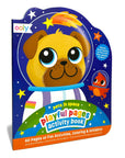 Playful Pages Activity Book - Pets in Space