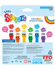 Easy Squeezy Squeezable Poster Paint Brushes - Set of 6