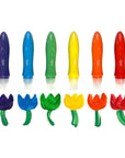 Easy Squeezy Squeezable Poster Paint Brushes - Set of 6
