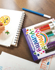 Yummy Yummy Scented Markers - Set of 12