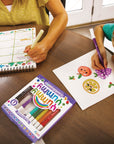 Yummy Yummy Scented Markers - Set of 12
