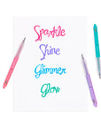 Oh My Glitter! Gel Pens - Set of 4