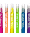 Fresh Pick Apple Scented Gel Crayons - Set of 6