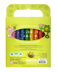 Carry Along Coloring Book Set - Garden Pals