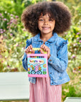 Carry Along Coloring Book Set - Garden Pals