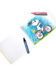 OOLY x Peanuts Snoopy School Coloring Travel Kit