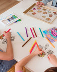 Shrink-Its! D.I.Y. Shrink Art Kit - BFF