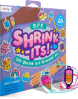 Shrink-Its! D.I.Y. Shrink Art Kit - BFF