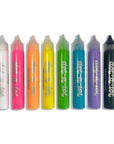 Dot-a-Lot 3D Dimensional Craft Paint - Brights - Set of 8