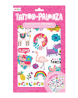 Tattoo Palooza Temporary Tattoos