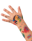 Tattoo Palooza Temporary Tattoos