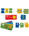 Les Popipop Number Puzzles - Set of 30