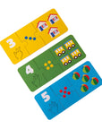Les Popipop Number Puzzles - Set of 30
