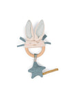 La Petite École de Danse Wooden Ring Rattle Rabbit