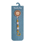Sous Mon Baobab Lion Soother Holder