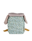 Trois Petits Lapins Backpack Sage Rabbit