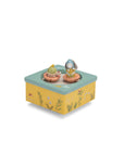 Trois Petits Lapins Music Box