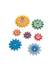 Les Toupitis Set of Gears