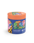 Les Toupitis The Animal Oasis Puzzle 36pcs