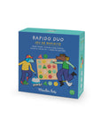 Les Loufoques Rapido Duo Speed Game
