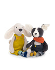 Puce & Pilou Pilou Dog 37cm