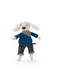 Puce & Pilou Pilou Dog 30cm
