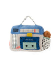 Puce & Pilou Musical Radio Cassette Player