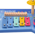 Puce & Pilou Multi-activity Musical Table
