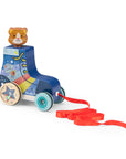 Puce & Pilou Pull-along Roller