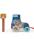 Puce & Pilou Pull-along Roller