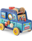 Puce & Pilou Multi-activity car