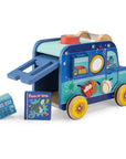 Puce & Pilou Multi-activity car