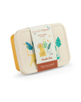 La Forêt Mawa Silicone & Stainless Steel Snack Box