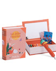 Les Histoires du Soir Storybook Torch Set - Sweet Nursery Rhymes