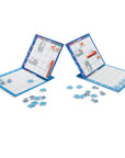 Aujourd'hui C'est Mercredi Magnetic Battleship Game