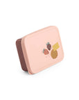 Après La Pluie Silicone & Stainless Steel Snack Box